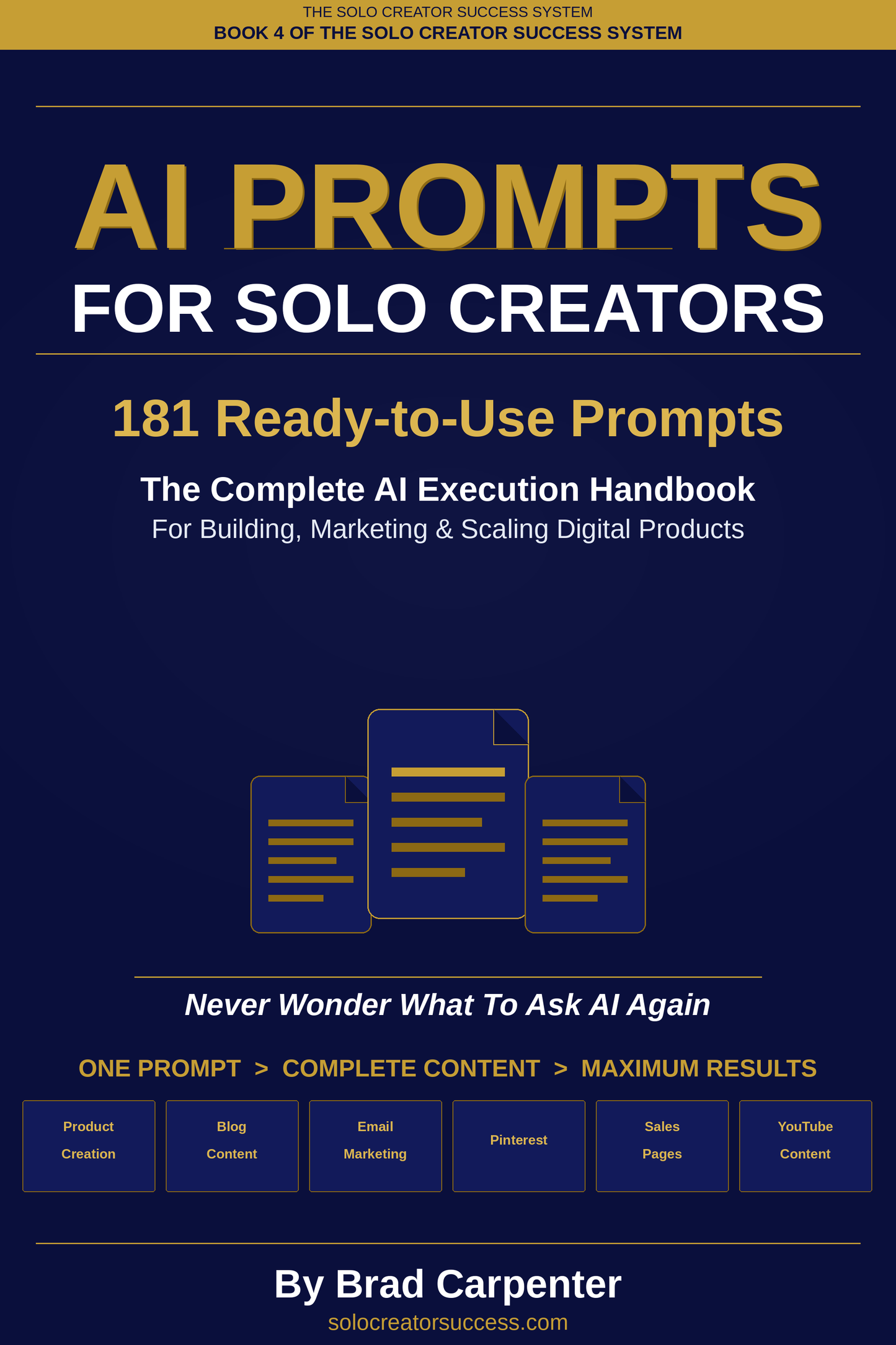 AI Prompts for Solo Creators