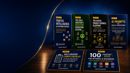 Solo Creator Success System — Complete Bundle